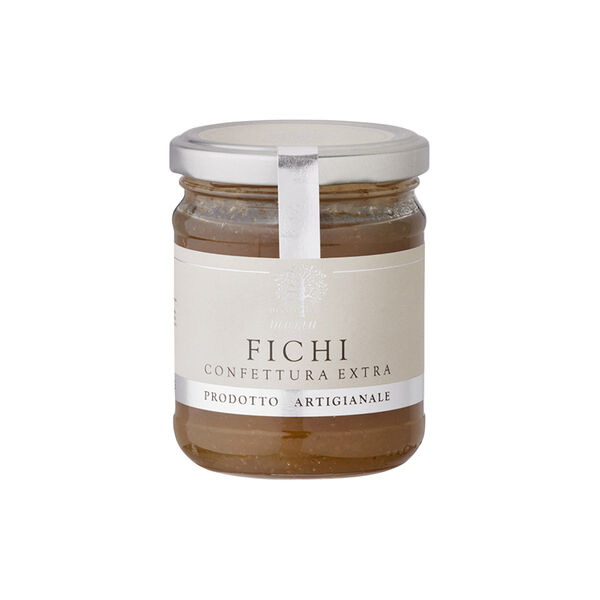 Fig Jam, Made by Mama