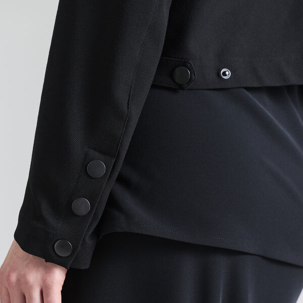 Noru Short Jacket, black Noru Short Jacket, black, BITTE KAI RAND