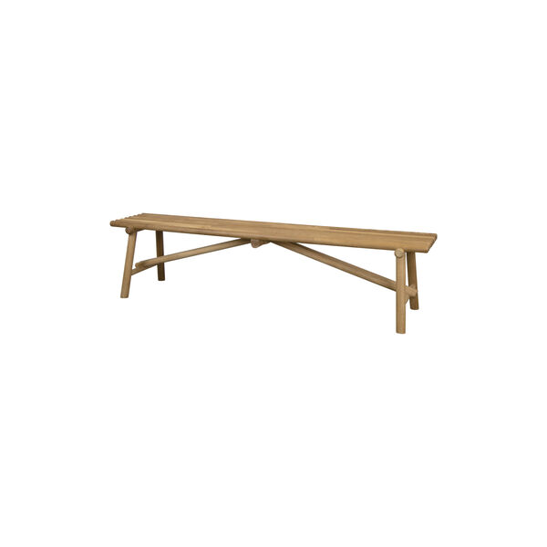 Sticks Bench, teak, Cane-line