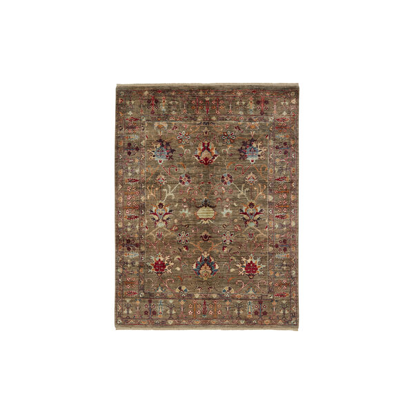 Ziegler Fine Ariana Style Rug, Rezas