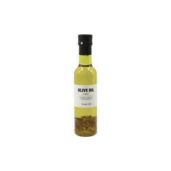 Olive oil Garlic, Nicolas Vah&eacute;