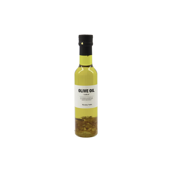 Olive oil Garlic, Nicolas Vah&eacute;