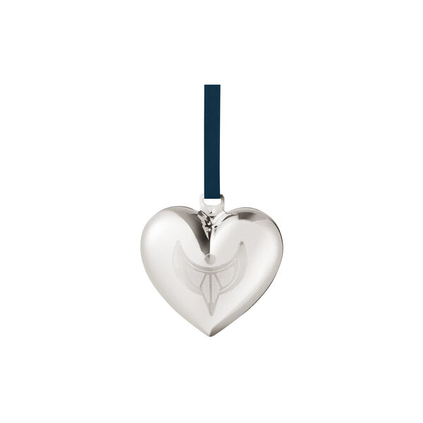2024 Heart, silver, Georg Jensen