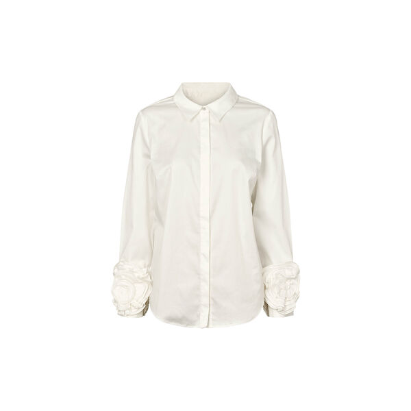PBORosa shirt, star white PBORosa shirt, star white, PBO