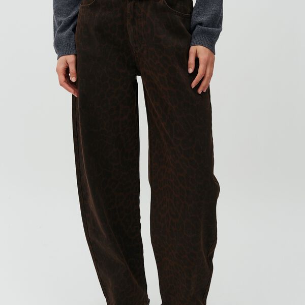 Bou M Jeans, java leo, mbyM