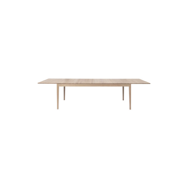 Sibast No 2.1 Extension Leaf, soap treated oak, Sibast Furniture