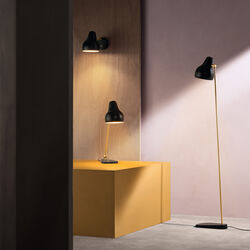 VL38 Floor Lamp, black, Louis Poulsen