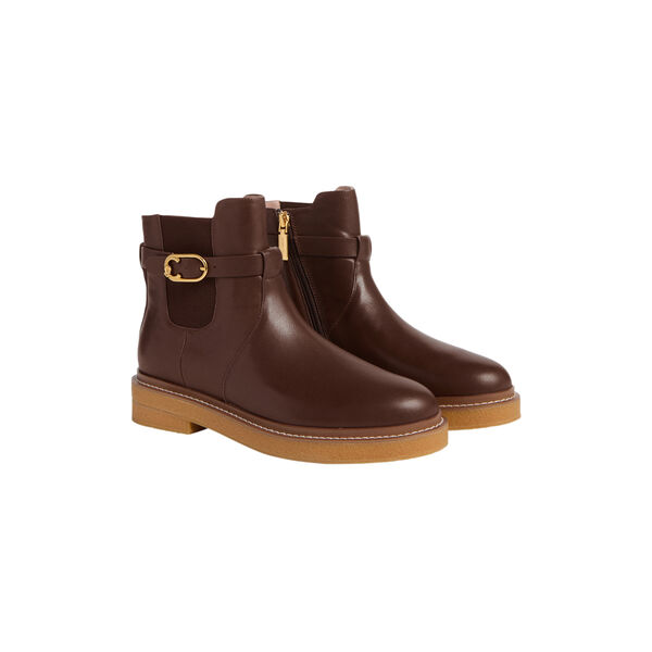 C-Saddle Vintage, brunette C-Saddle Vintage, brunette, Coccinelle