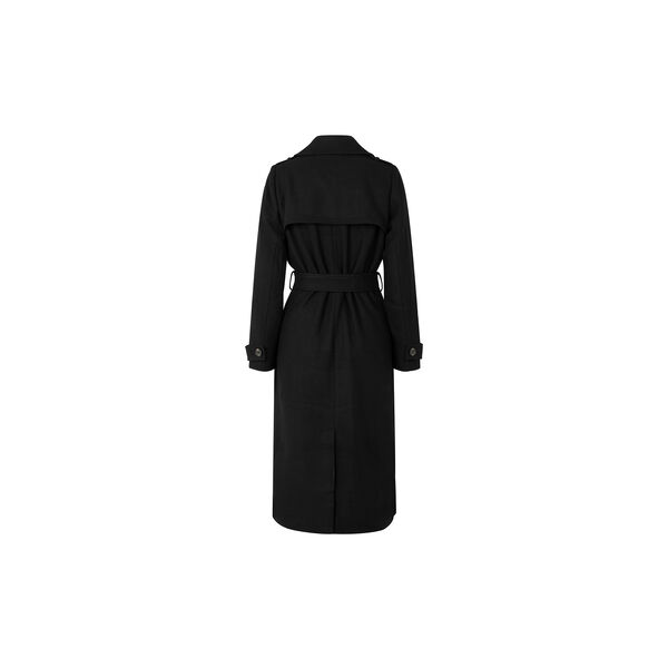 ShayMD Coat, black ShayMD Coat, black, Modström