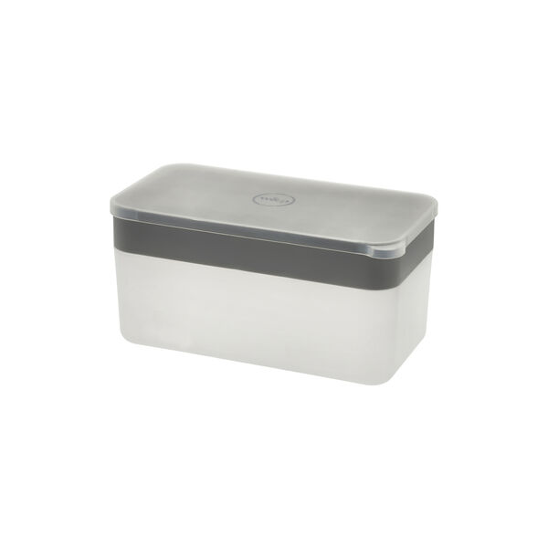 Ice cube tray with lid, Funktion