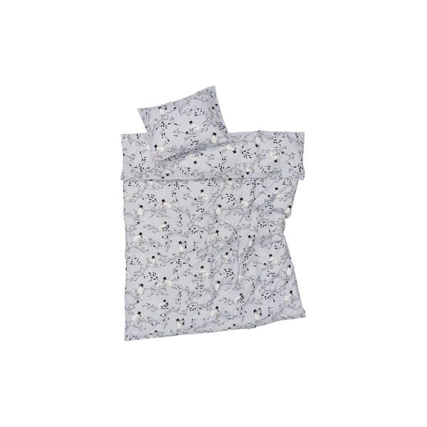 Moomin Bed Set Moominpappa Moomin Bed Set Moominpappa, Moomin Arabia
