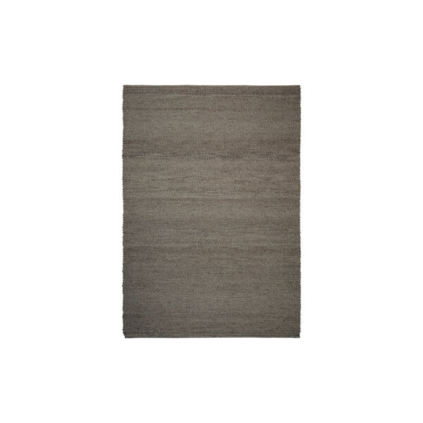 Agner Rug, light grey, Linie Design