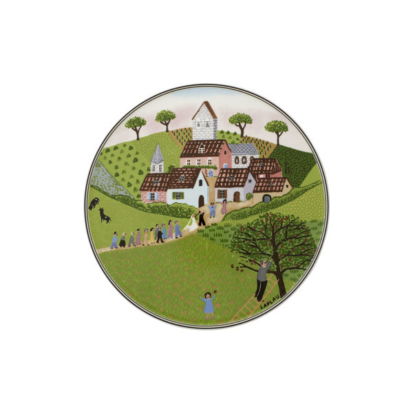 Design Naif Charm & Breakfast Cake Plate, Villeroy & Boch