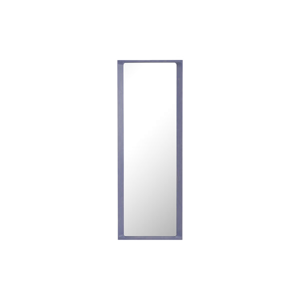Arced Mirror, light lilac, Muuto