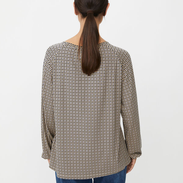 MaBristella, gray blue, Masai