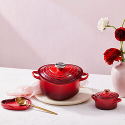 Petite Pot 0.25 L, cerise, Le Creuset