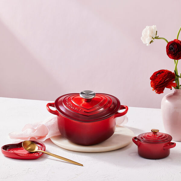 Petite Pot 0.25 L, cerise Petite Pot 0.25 L, cerise, Le Creuset
