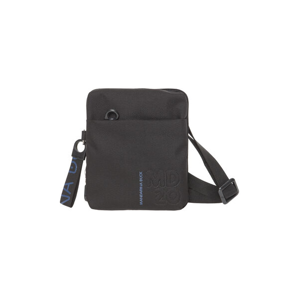 MD20 Crossbody Bag, black MD20 Crossbody Bag, black, Mandarina Duck