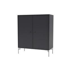 Montana COVER 1118 Sideboard with Legs, 04 anthracite, Montana Furniture