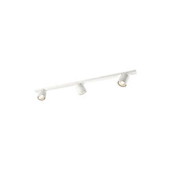 FOCUS L90 Ceiling Spotlight, white, LIGHT-POINT