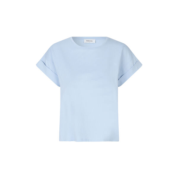 BrazilMD short t-shirt, cashmere blue BrazilMD short t-shirt, cashmere blue, Modström