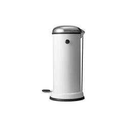VIPP16 Pedal Bin, white, Vipp