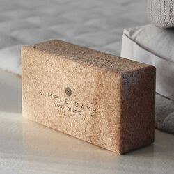Yoga block, Simple Days