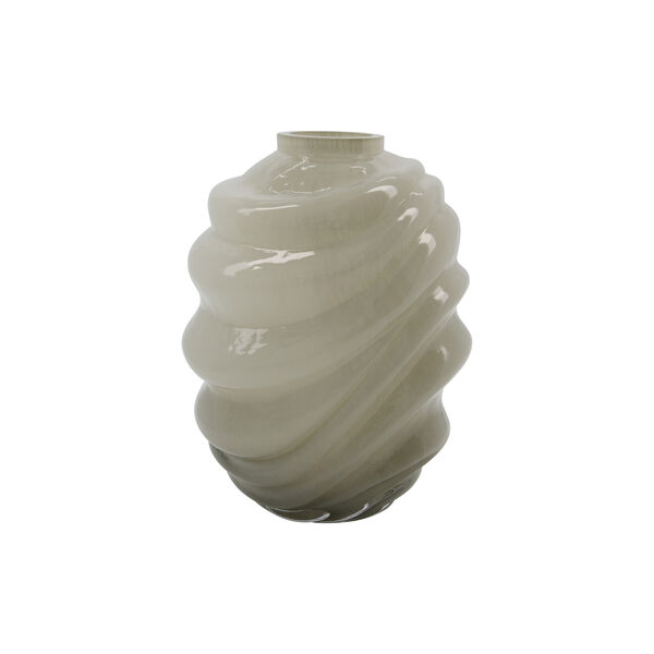 HDDesert Vase, light grey, House Doctor