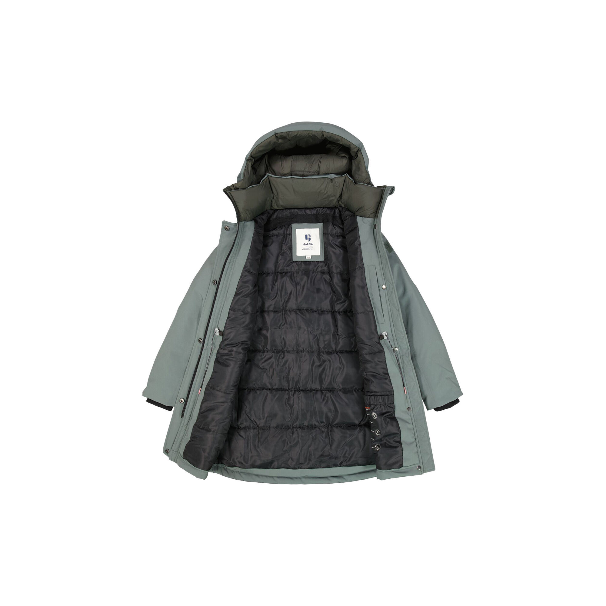 Girls Outdoor Jacket xanadu