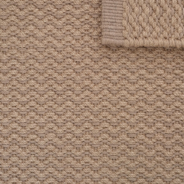 Helix Haven Rug, earth
