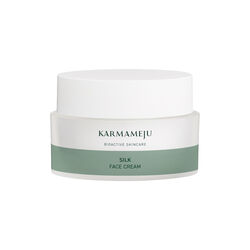 Silk Face Cream, Karmameju