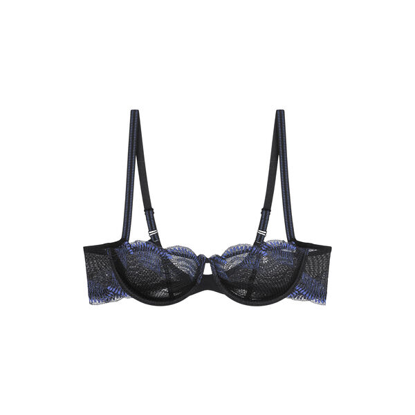 Triumph Comfort Glam WH, black Triumph Comfort Glam WH, black, Triumph