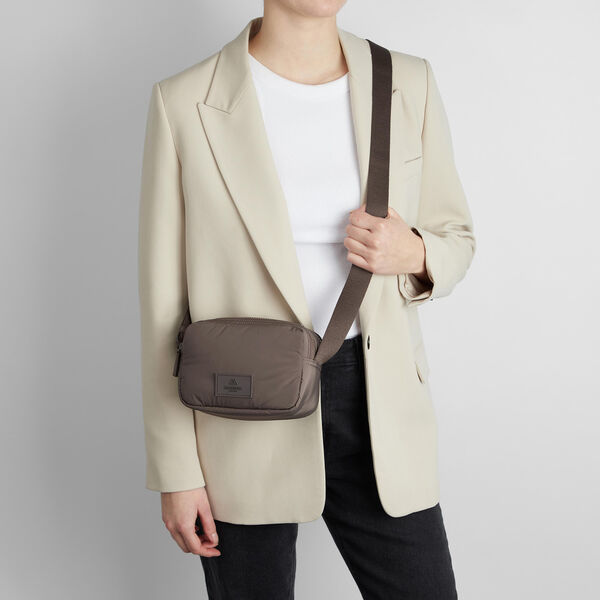 LessMBG Crossbody Bag Recycle, major brown, Markberg