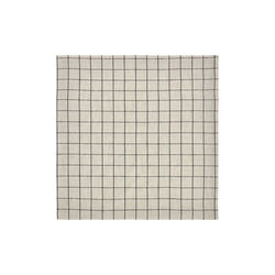 HDJoin Tablecloth, black/off-white, House Doctor