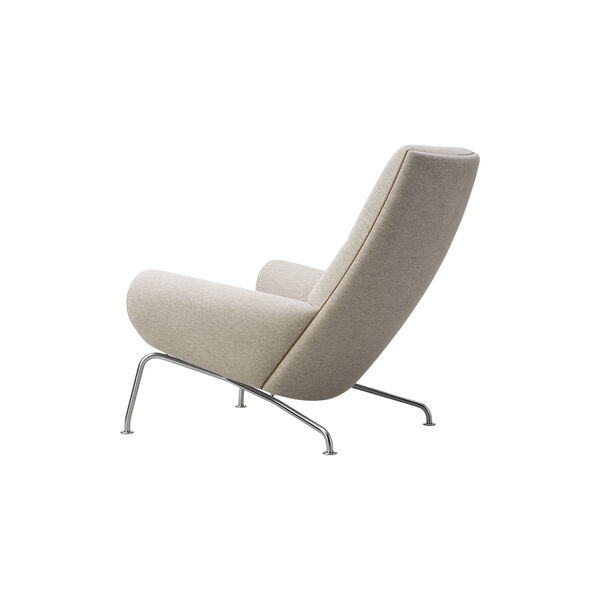 Wegner Queen Chair, clay 0012, Fredericia Furniture