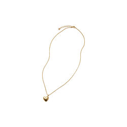 Sweetheart Necklace, gold plated, Pernille Corydon Jewellery