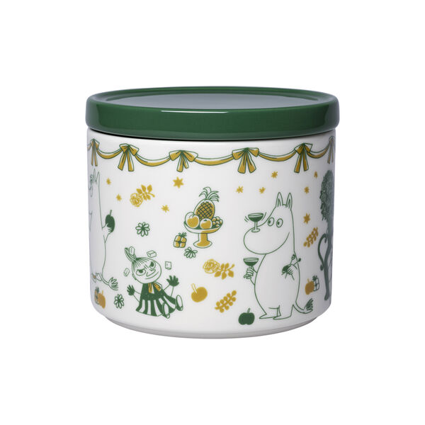Moomin Jar | 0.7 L | Gift of Love, Moomin Arabia