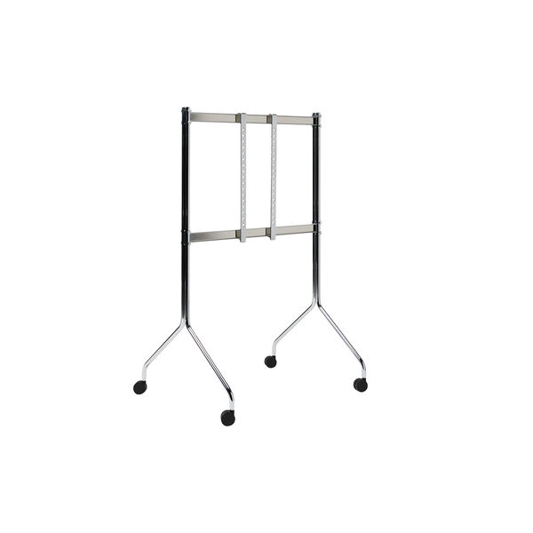 Moon Rollin' Tall, chrome Moon Rollin' Tall, chrome, Pedestal