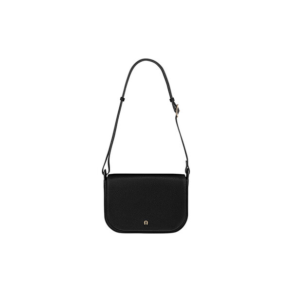 Pura Crossbody Bag | Black, Aigner