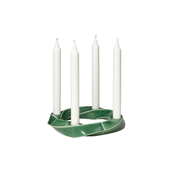 Samsurium Couronne | Advent Candlestick, Dottir Nordic Design
