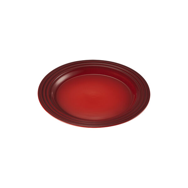 Signature Side Plate Ø 22 cm, cerise Signature Side Plate Ø 22 cm, cerise, Le Creuset