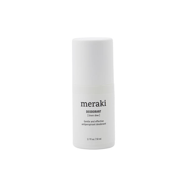 Deodorant, linen dew Deodorant, linen dew, Meraki