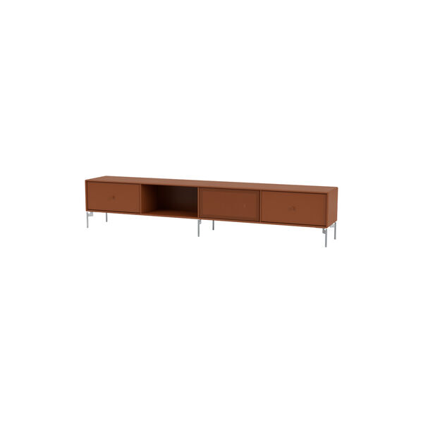 OCTAVE VII TV Bench, 146 hazelnut, Montana Furniture