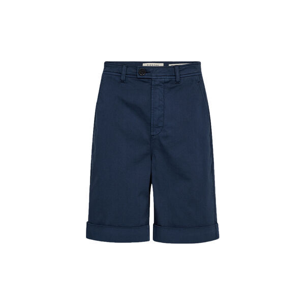 PD-Birkin Weekend Shorts, dark shadow blue PD-Birkin Weekend Shorts, dark shadow blue, Pieszak