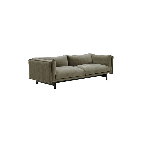 Kite 2.5-seater Sofa, Roco col. 08 Kite 2.5-seater Sofa, Roco col. 08, Wendelbo