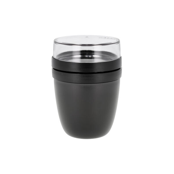 Ellipse Lunch Pot, nordic black Ellipse Lunch Pot, nordic black, Mepal