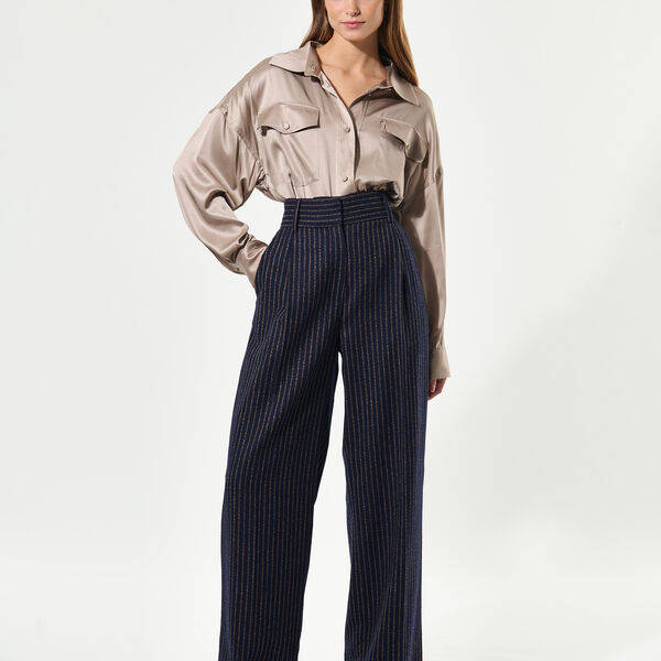 KammaDEA Blouse Long Sleeved, savannah, Dea Kudibal