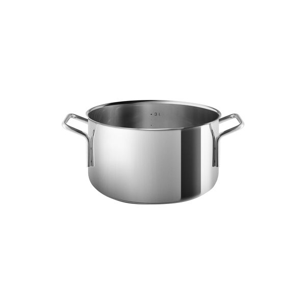 Stainless Steel Pot 3.6 L, Eva Trio