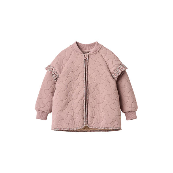 Thermo Jacket Ellas, warm rose Thermo Jacket Ellas, warm rose, Wheat