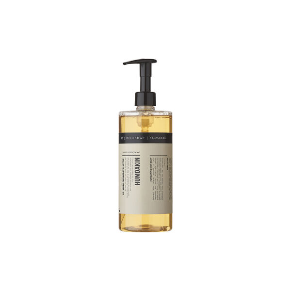 03 Dish Soap, Wild Lemongrass & Nettle 03 Dish Soap, Wild Lemongrass & Nettle, Humdakin